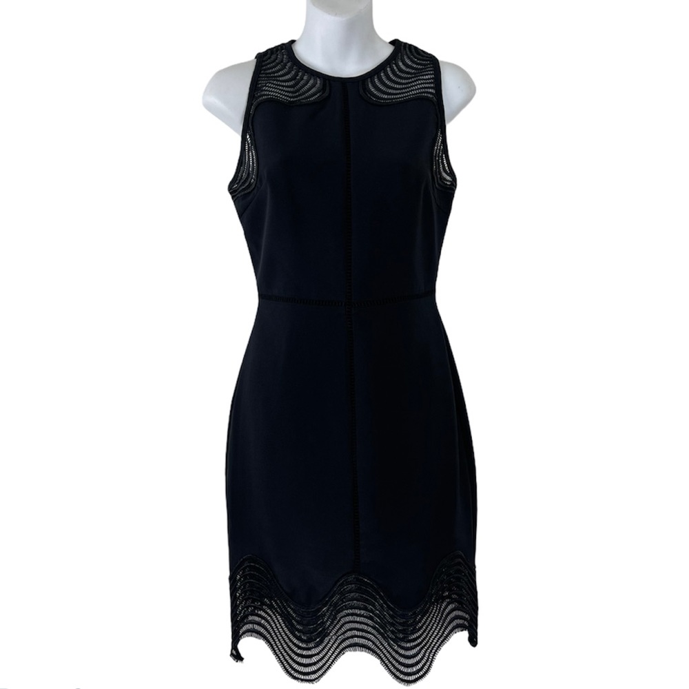 Adelyn Rae Women's Little Black Dress XS